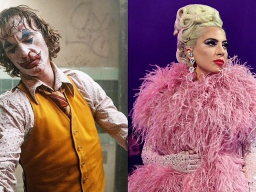 Lady Gaga pode ser Harley Quinn na sequência de 'Coringa'