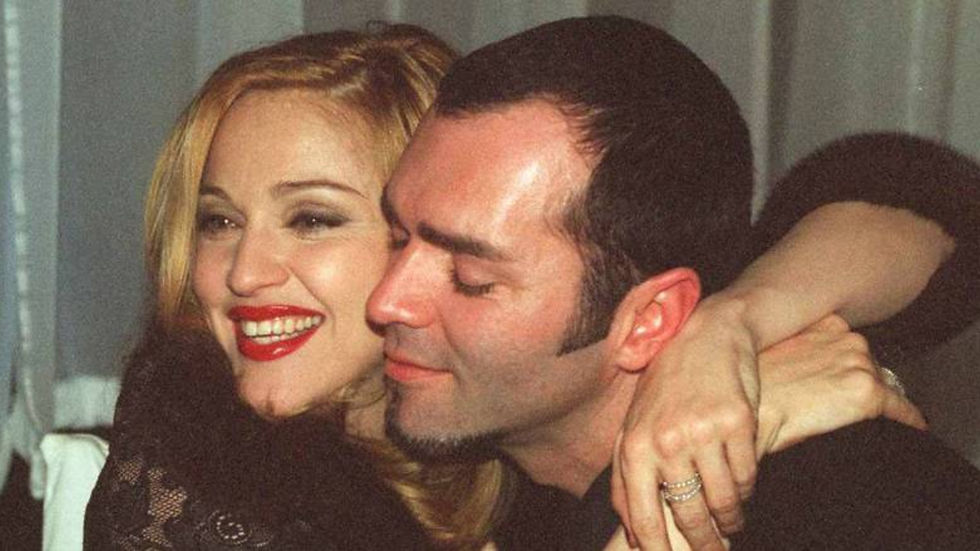 Christopher Ciccone, irmão de Madonna, morre aos 63 anos vítima de câncer