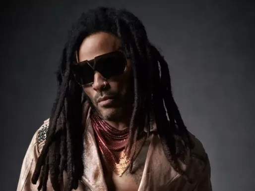 Lenny Kravitz lança 'Blue Electric Light', seu novo álbum repleto de energia e Soul