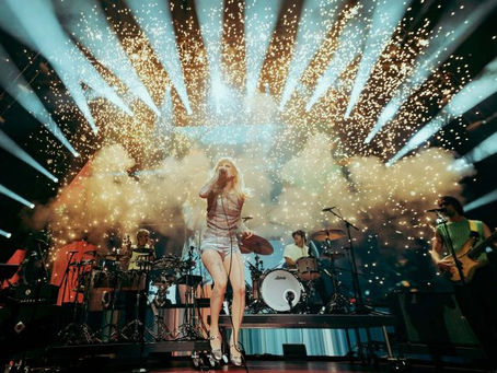 Paramore anuncia turnê pela Austrália e Nova Zelândia em 2023