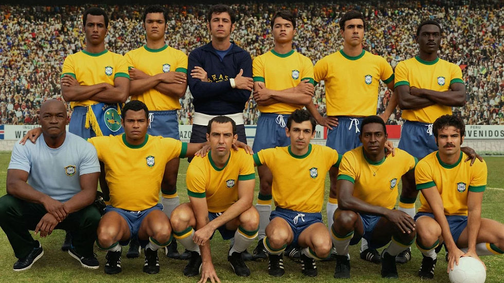 Brasil 70: A Saga do Tri