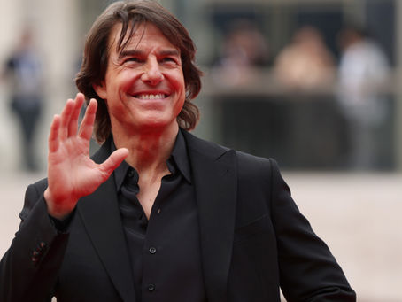 Tom Cruise