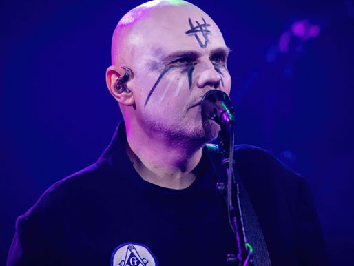 Billy Corgan