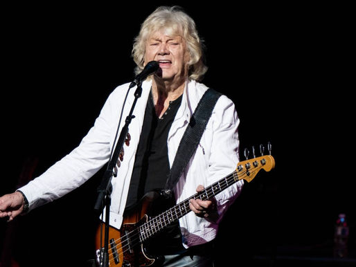 John Lodge.