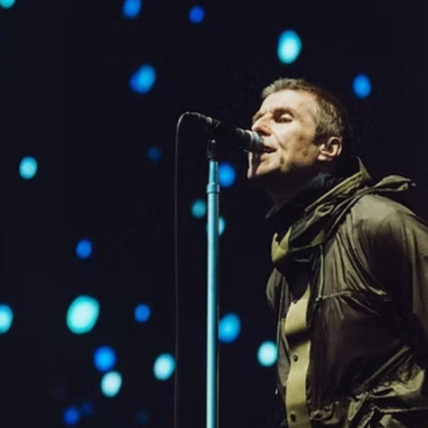 Liam Gallagher, do Oasis