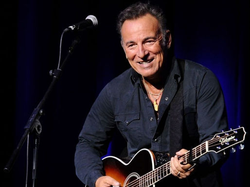 Seis discos para compreender e conhecer Bruce Springsteen, o "The Boss" da música
