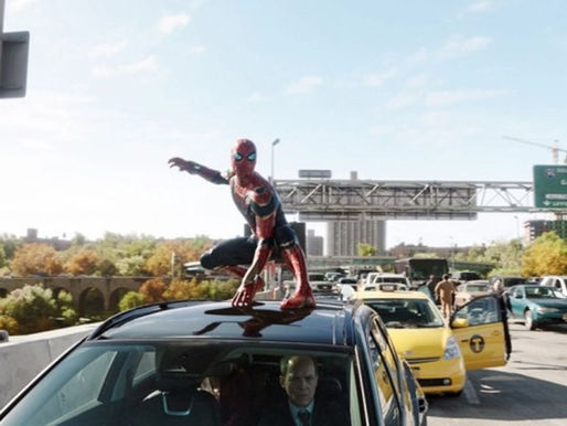 ‘Homem-Aranha: Sem Volta para Casa’ volta ao topo das bilheterias americanas com relançamento