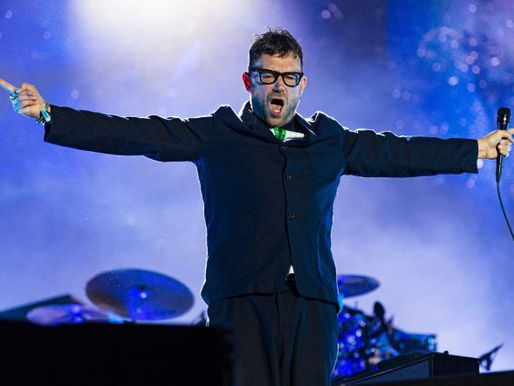 Incrível: Blur toca 'Sing' ao vivo pela primeira vez em uma década; confira