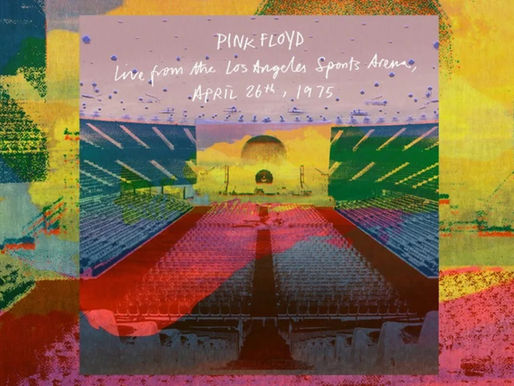  Pink Floyd Live From The Los Angeles Sports Arena, April 26th, 1975