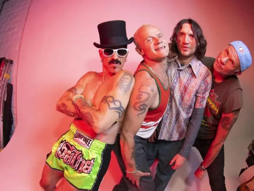 Red Hot Chili Peppers