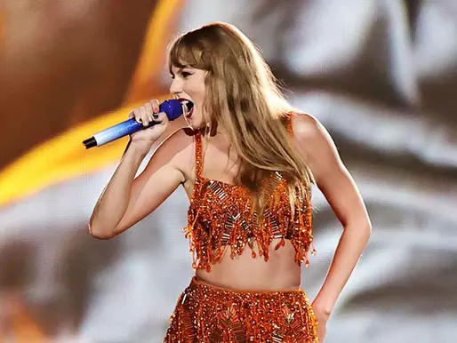 Taylor Swift se despede do Brasil com empolgação: "superaram minhas expectativas"