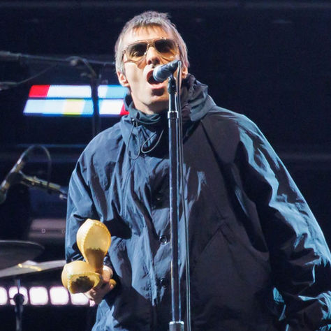  Liam Gallagher 