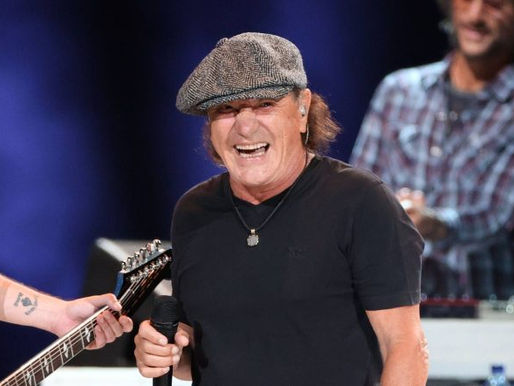 ‘The Lives Of Brian’, autobiografia de Brian Johnson do AC/DC, será publicada no próximo mês