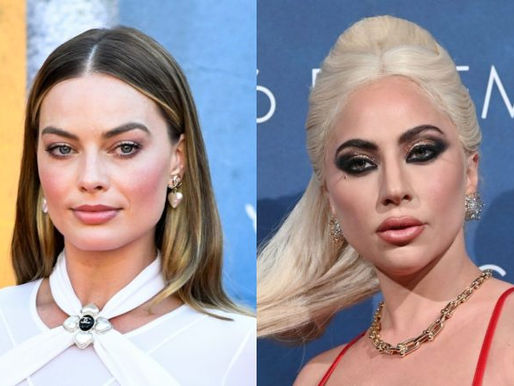 Margot Robbie acredita que Lady Gaga "fará algo incrível" como Harley Quinn em 'Coringa 2'