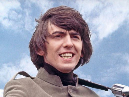 George Harrison