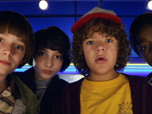 Última temporada de Stranger Things encerra gravações; Netflix divulga fotos inéditas