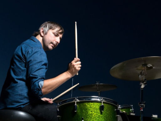 Joe Seiders, baterista do New Pornographers