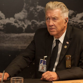 David Lynch