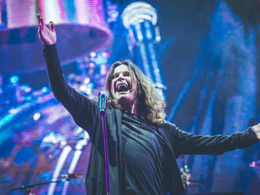 Ozzy Osbourne revela que voltou a fumar maconha, mas descarta microdosagem
