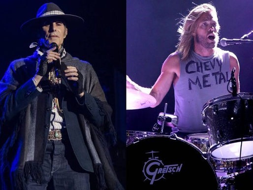 Taylor Hawkins teve papel crucial no retorno do Jane's Addiction, revela técnico da banda