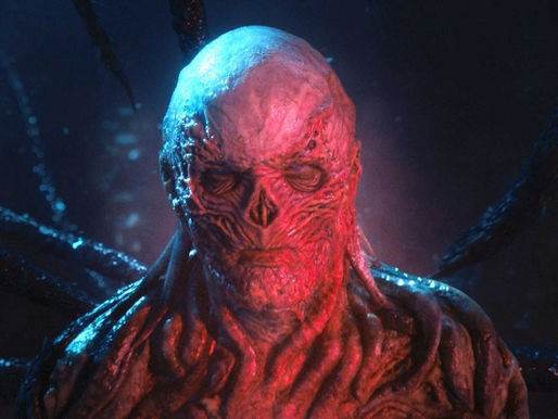 Stranger Things: vídeo mostra a sinistra transformação de James Campbell no terrível Vecna