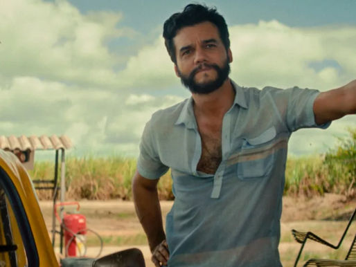 Wagner Moura em O Agente Secreto