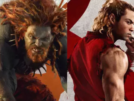 Street Fighter ganha primeiro trailer e confirma elenco e data de estreia