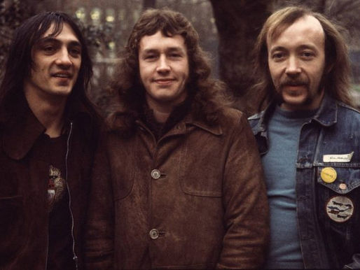 Tony McPhee, vocalista do The Groundhogs, morre aos 79 anos