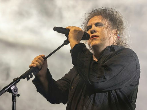 The Cure estreia nova música 'And Nothing Is Forever' em show intimista; confira