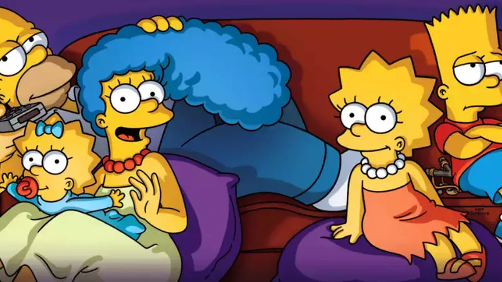 “Os Simpsons