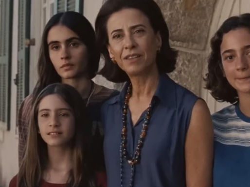 Valentina Herszage celebra sucesso de Ainda Estou Aqui e reflete sobre o cinema brasileiro