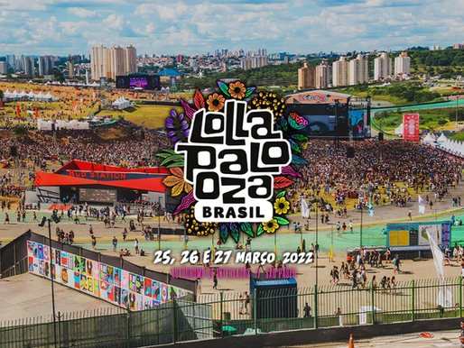 Lollapalooza Brasil 2022: confira onde você pode assistir o festival, protocolos e transporte