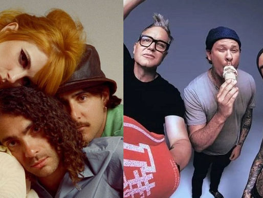 Lollapalooza 2024 terá Blink-182, Paramore e muito mais; confira o line-up
