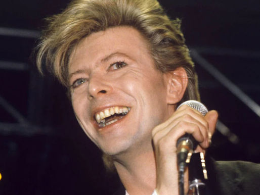 David Bowie