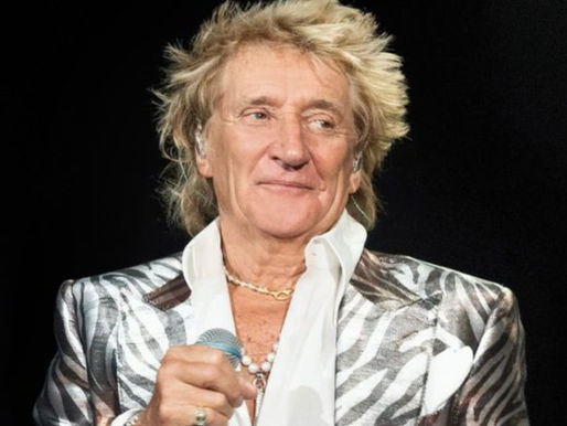 Rod Stewart confirma show no Glastonbury 2025, mesmo com custos altos