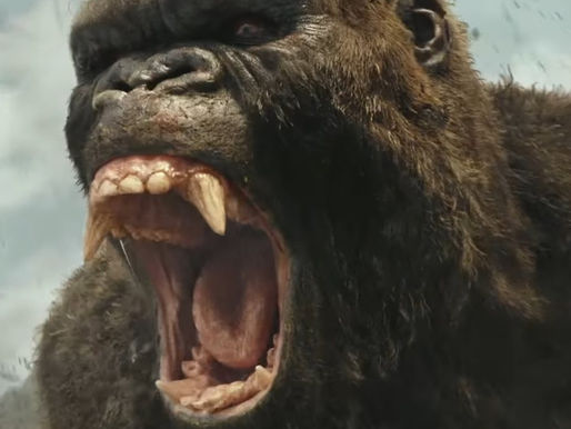 TV Globo exibe Kong: Ilha da Caveira neste domingo