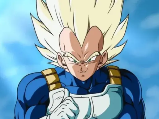 Por que Vegeta nunca se transformou em Super Saiyajin 3 em Dragon Ball Z?