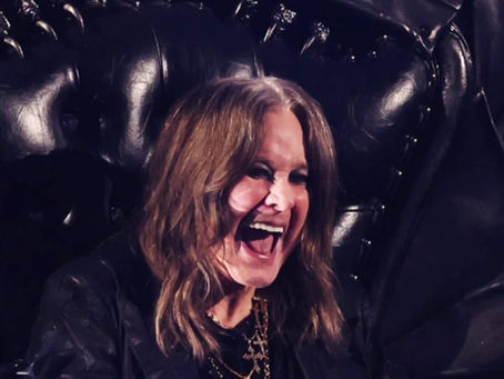 Ozzy Osbourne
