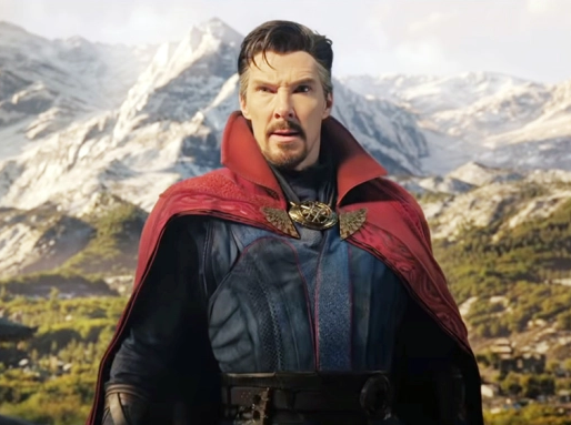 Cinema: Doutor Estranho 2 continua liderando enquanto 'Downton Abbey' assume o segundo lugar