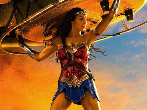 Gal Gadot relembra Mulher-Maravilha com foto de bastidores