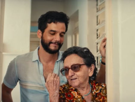 O filme O Agente Secreto