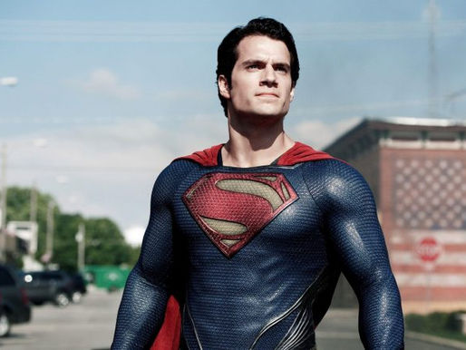 Henry Cavill foi cortado como Super-Homem em 'The Flash'