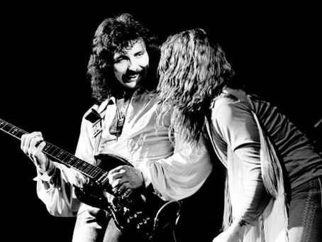 Tony Iommi faz homenagem comovente para ozzy