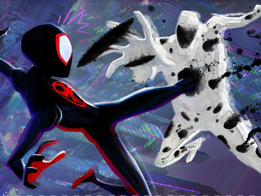 Homem-Aranha: Através do Aranhaverso ganha novo trailer; assista