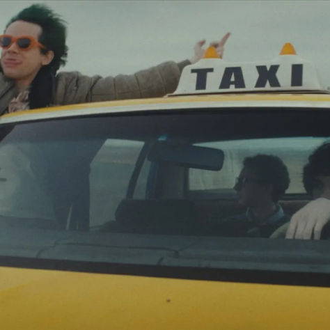 Filme do Green Day muda de título para “Nimrods”