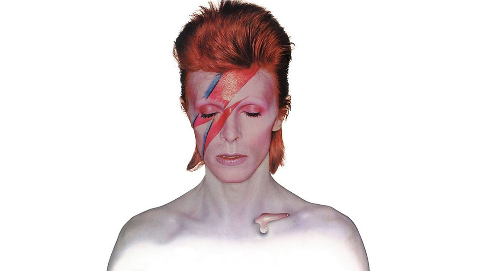 David Bowie