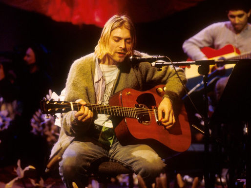 MTV Unplugged chega ao streaming e revive performances icônicas do rock