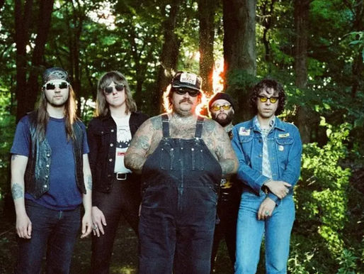 A nova banda Pig Pen