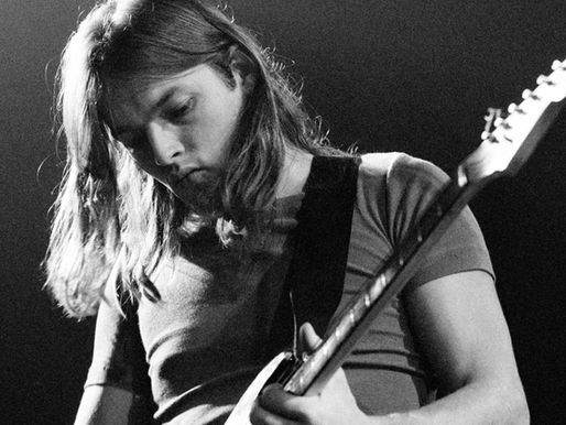 David Gilmour