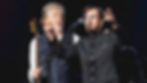 Paul McCartney e Ringo Starr
